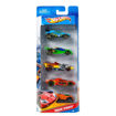 Picture of Hot Wheels Cars 5 Pack